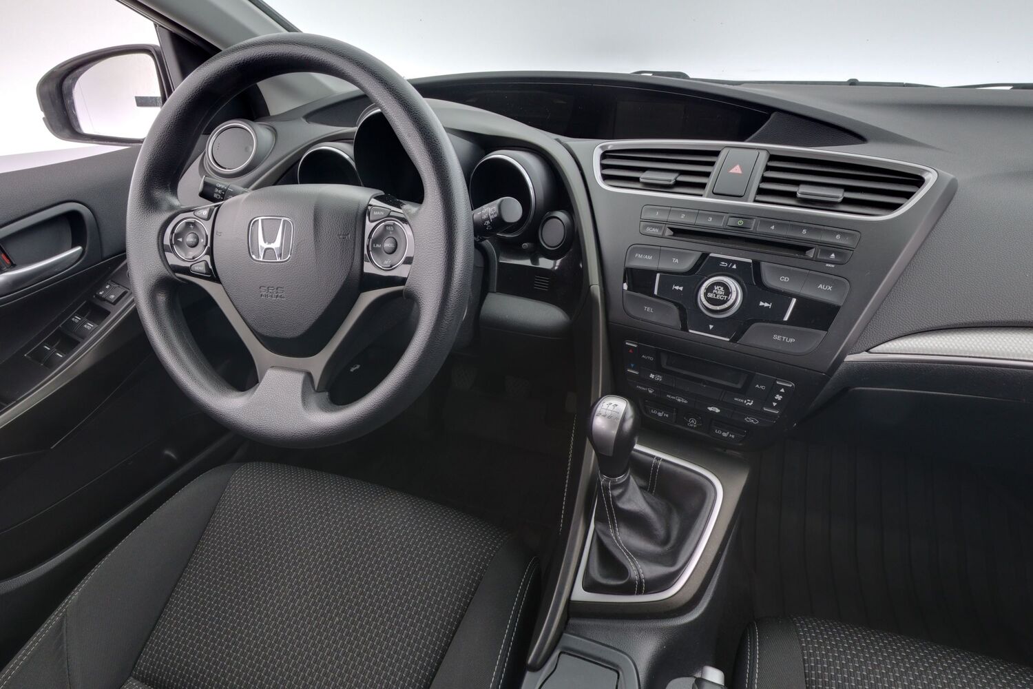 Honda Civic vaihtoauto