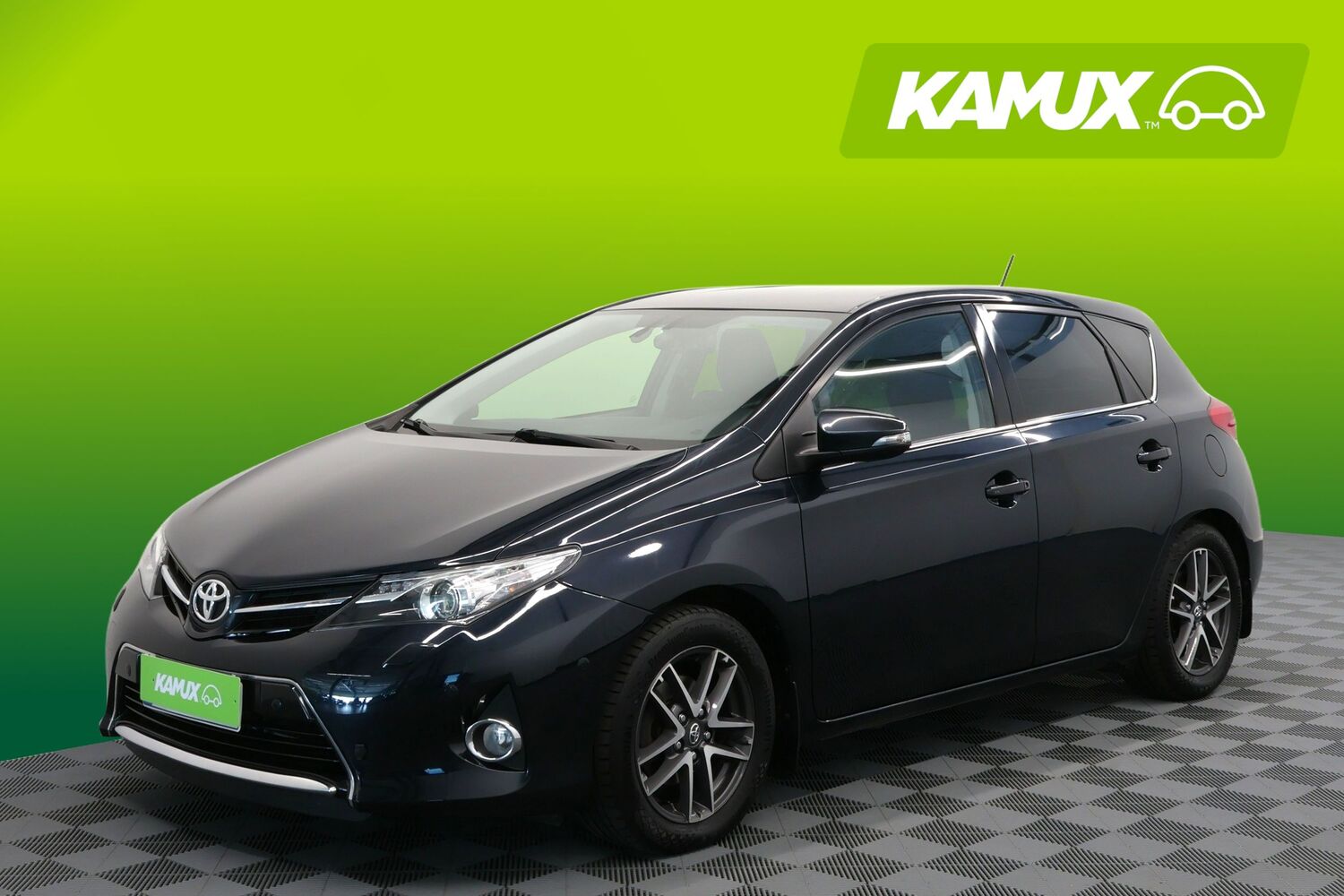Toyota Auris vaihtoauto