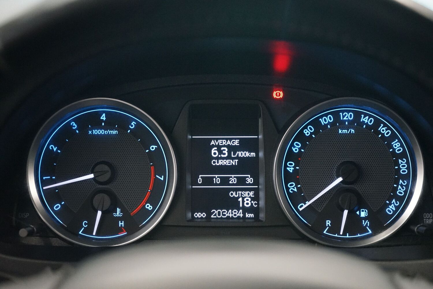 Toyota Auris vaihtoauto