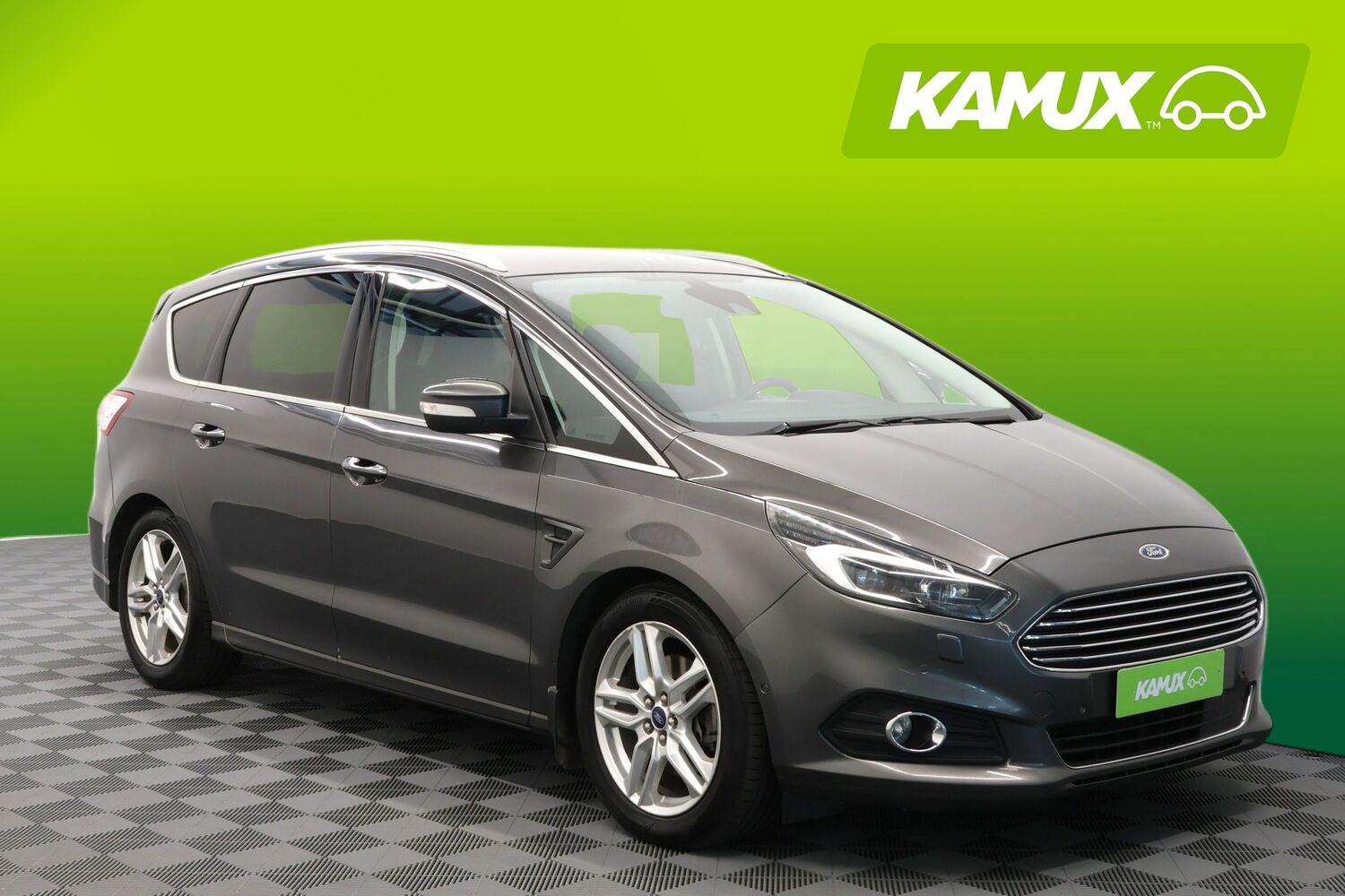 Ford S-MAX vaihtoauto