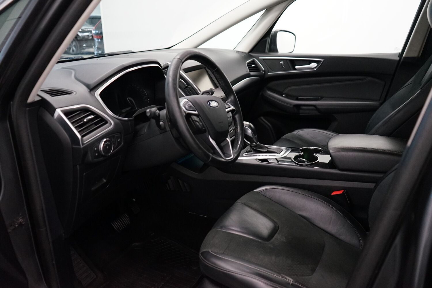 Ford S-MAX vaihtoauto
