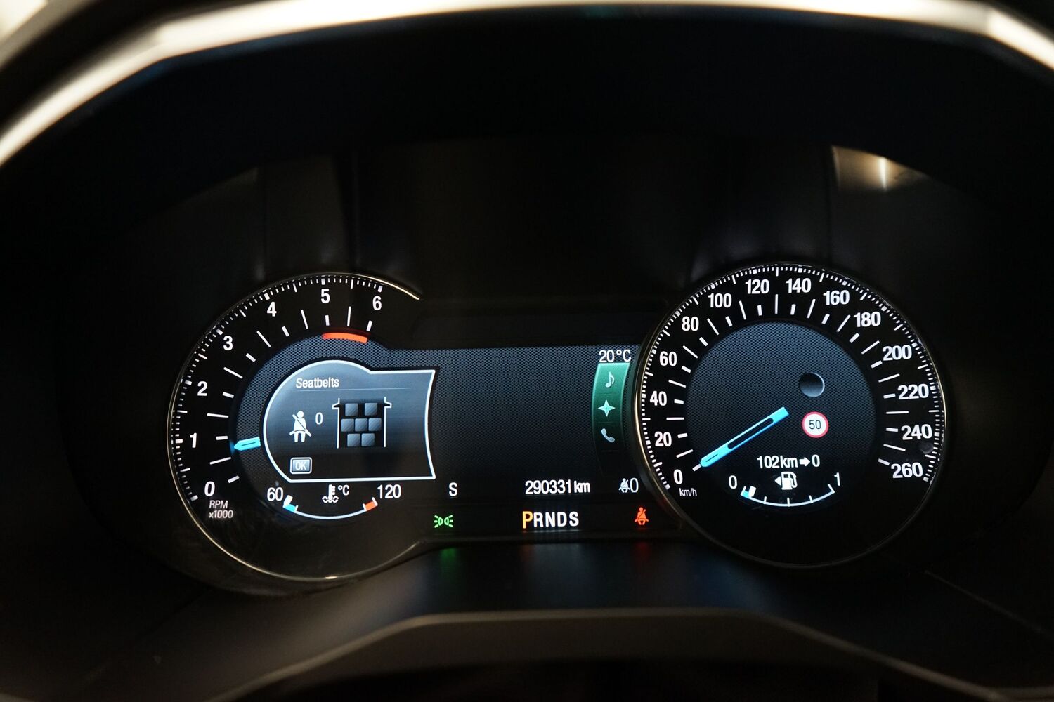 Ford S-MAX vaihtoauto