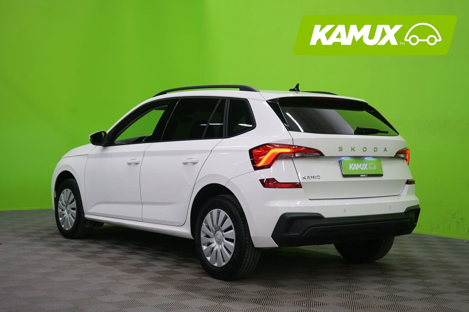 Skoda Kamiq vaihtoauto