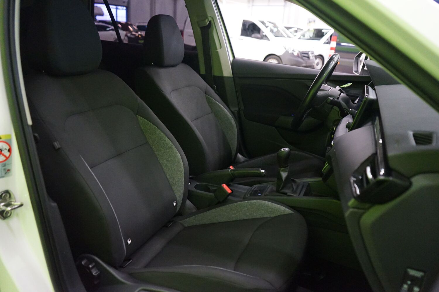 Skoda Kamiq vaihtoauto