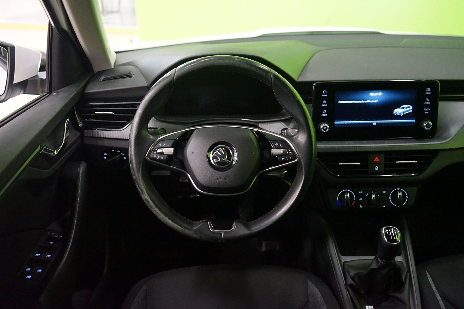 Skoda Kamiq vaihtoauto
