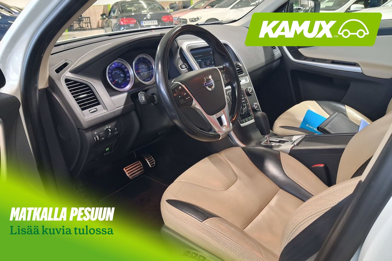 Volvo XC60 vaihtoauto