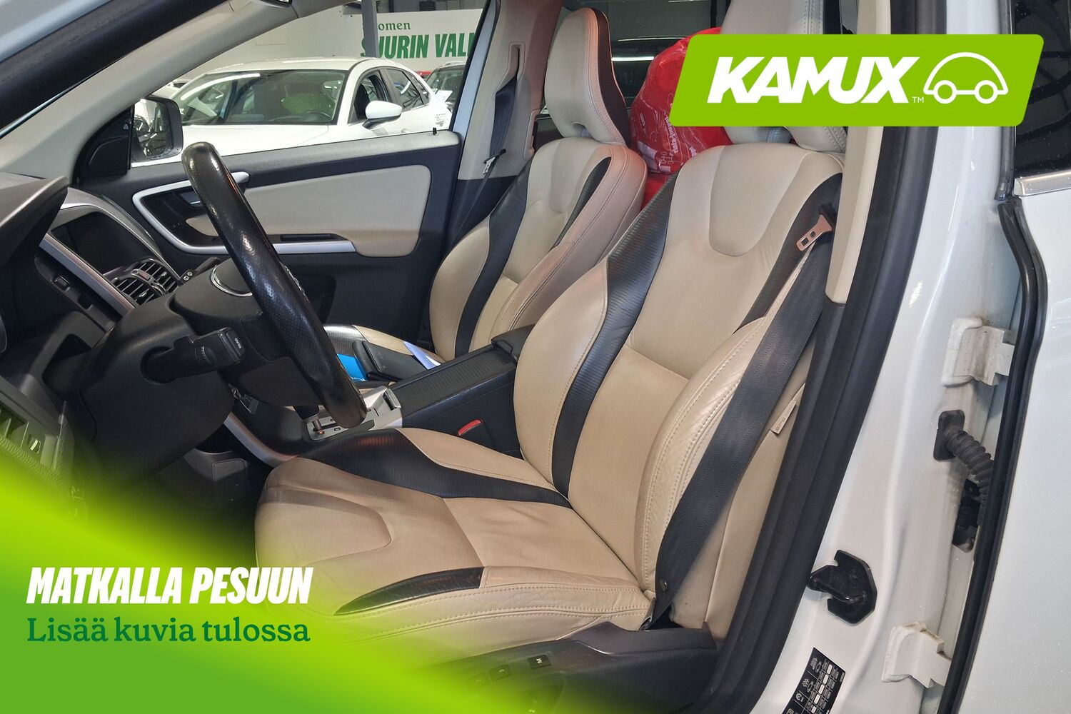 Volvo XC60 vaihtoauto