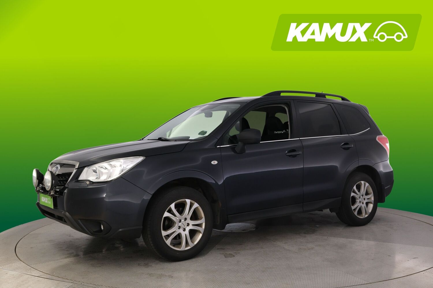 Subaru Forester vaihtoauto