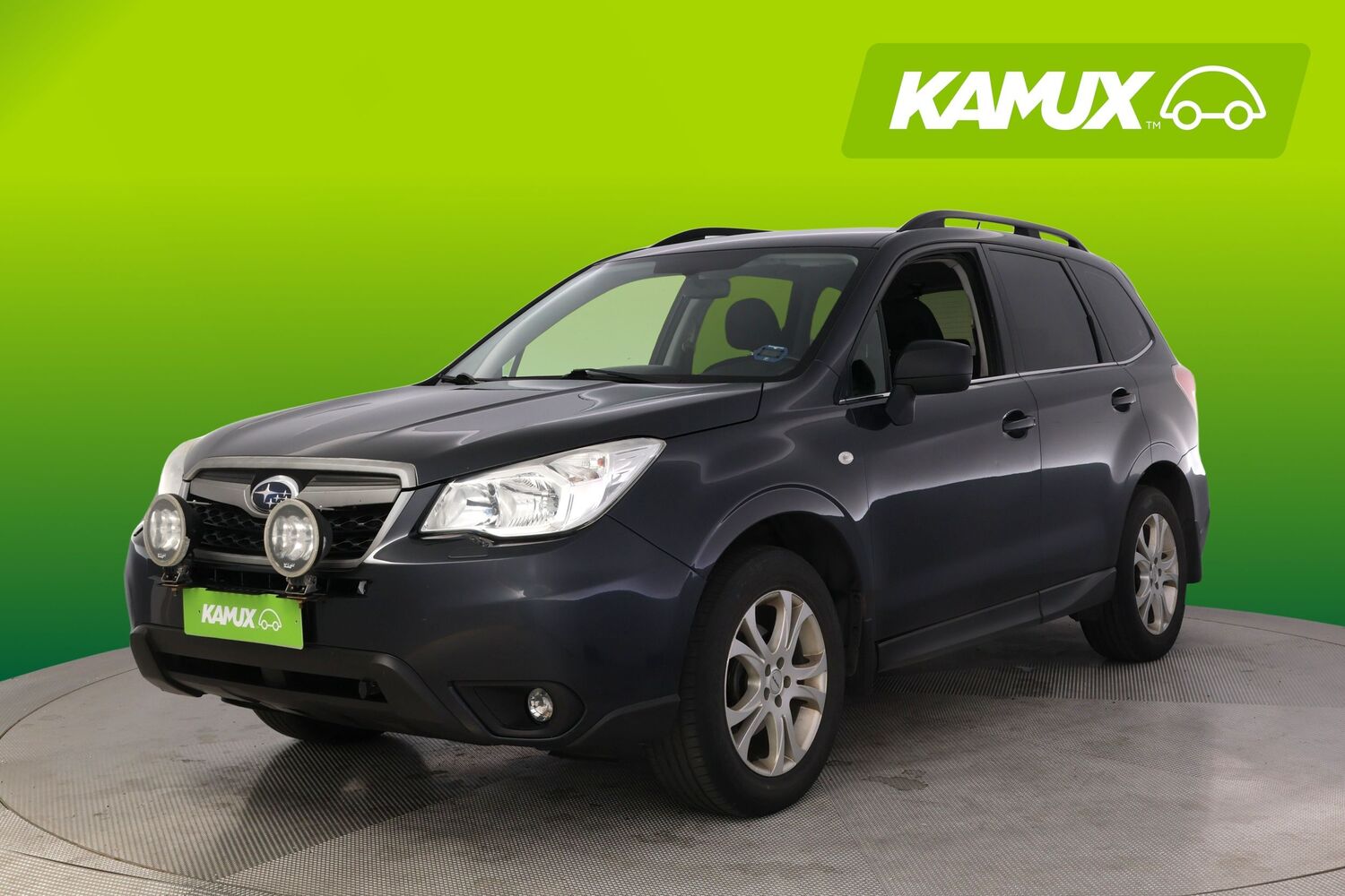 Subaru Forester vaihtoauto
