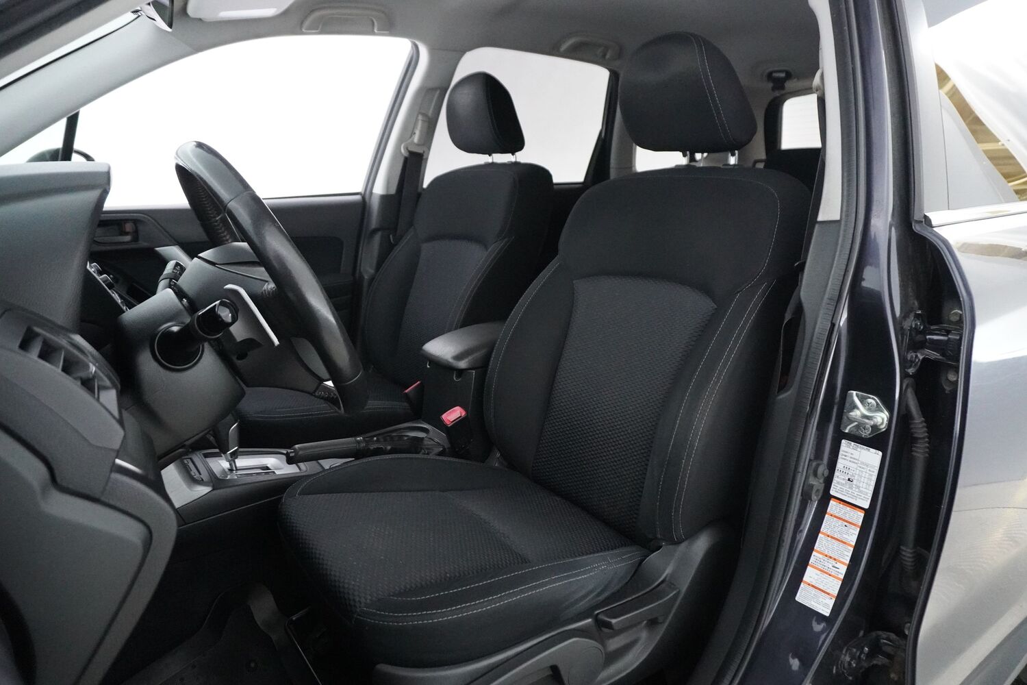 Subaru Forester vaihtoauto