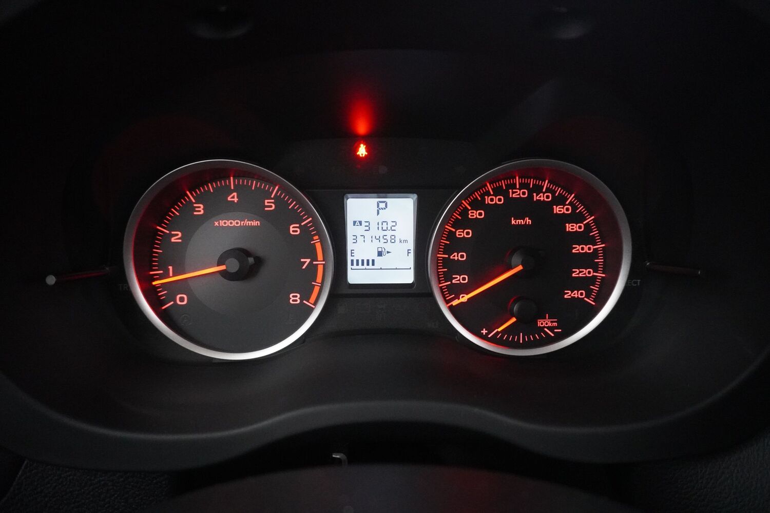 Subaru Forester vaihtoauto