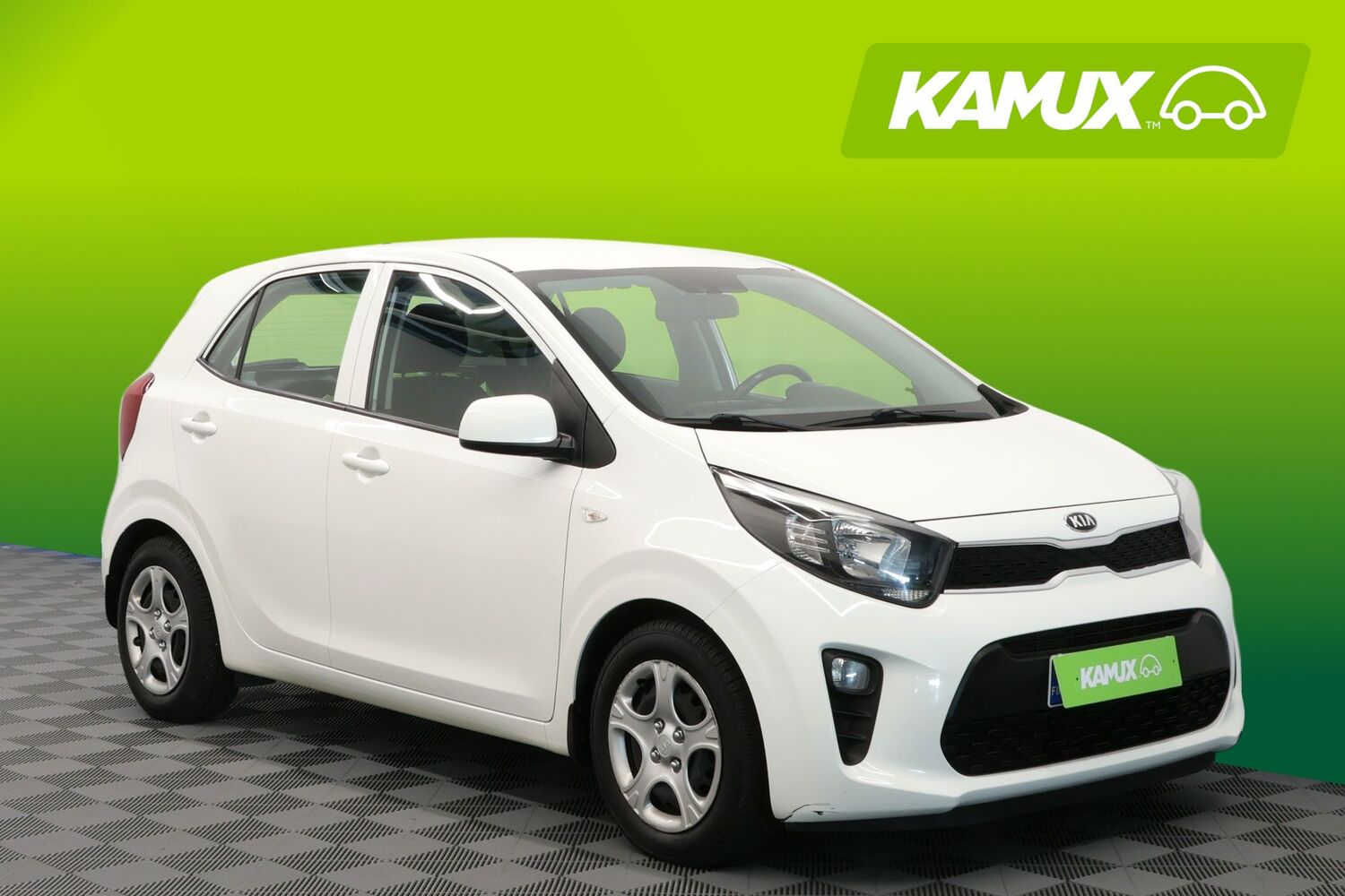 Kia Picanto vaihtoauto