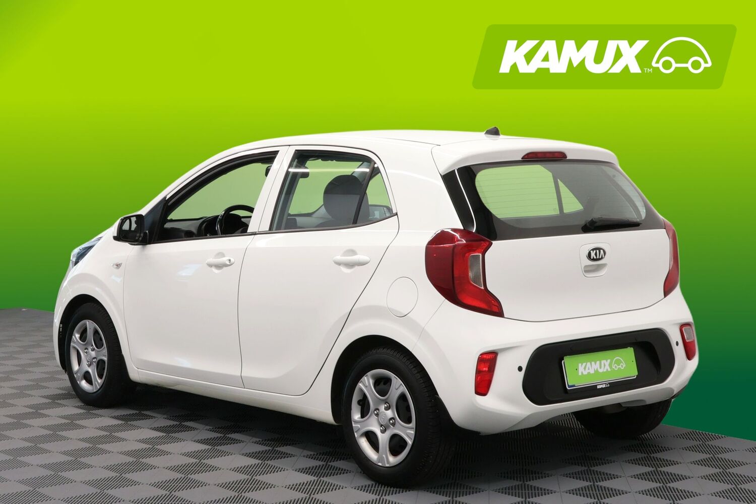 Kia Picanto vaihtoauto