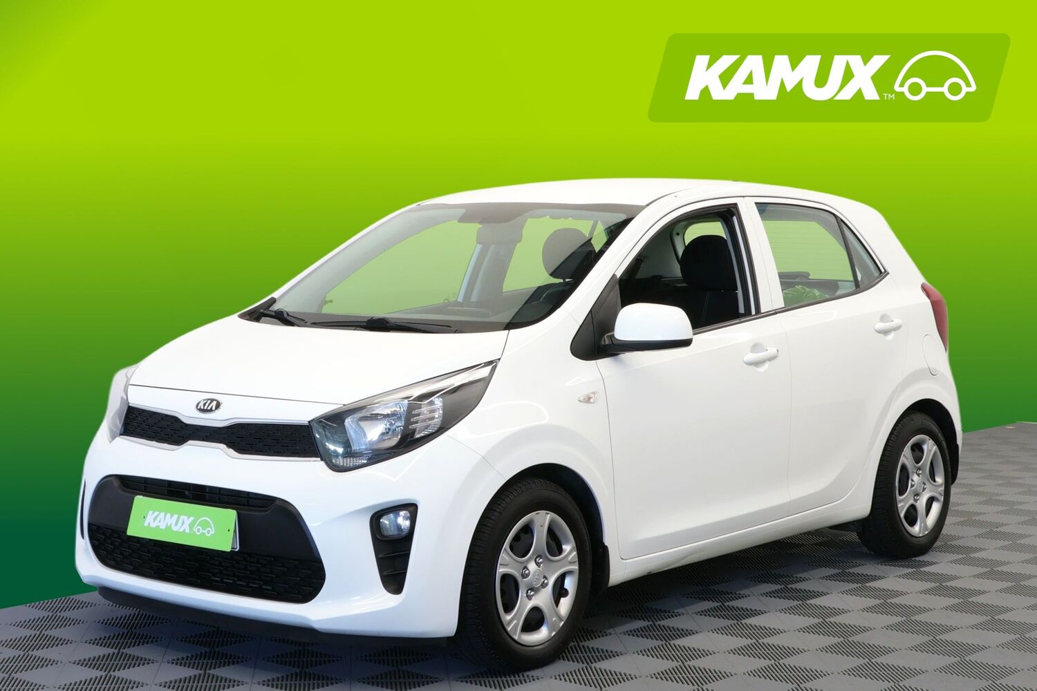 Kia Picanto vaihtoauto