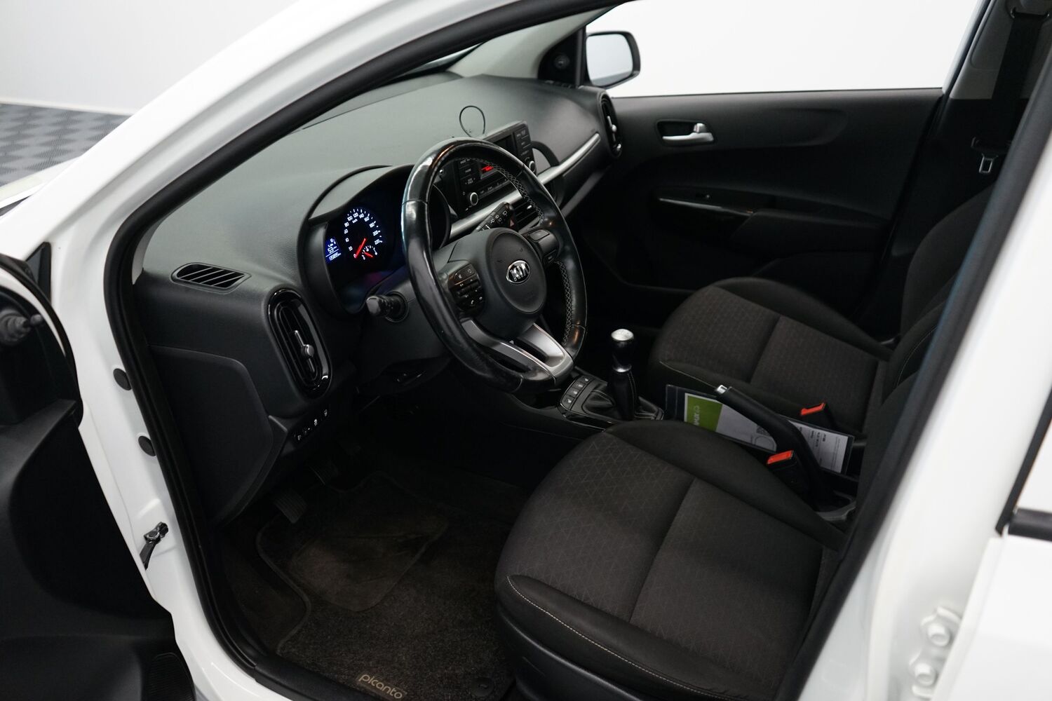 Kia Picanto vaihtoauto
