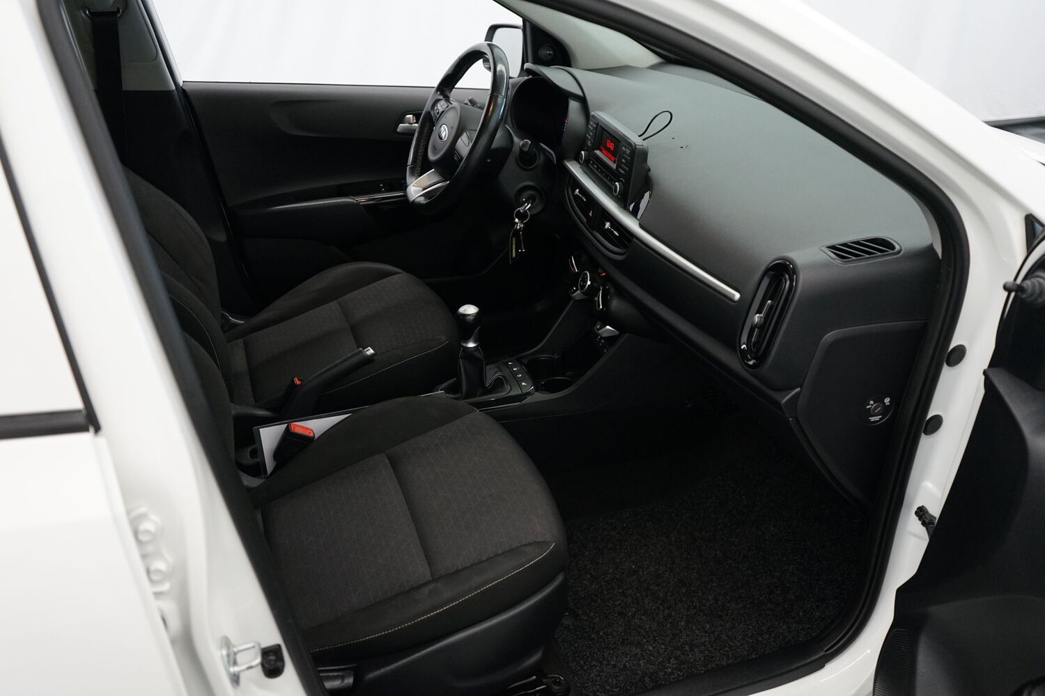 Kia Picanto vaihtoauto