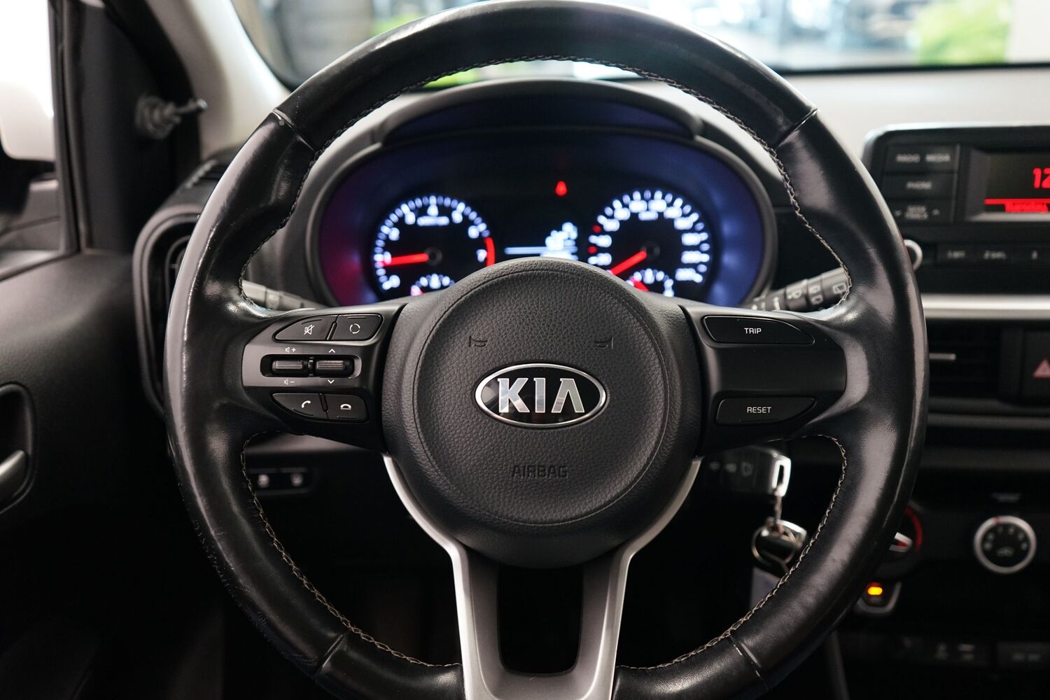 Kia Picanto vaihtoauto