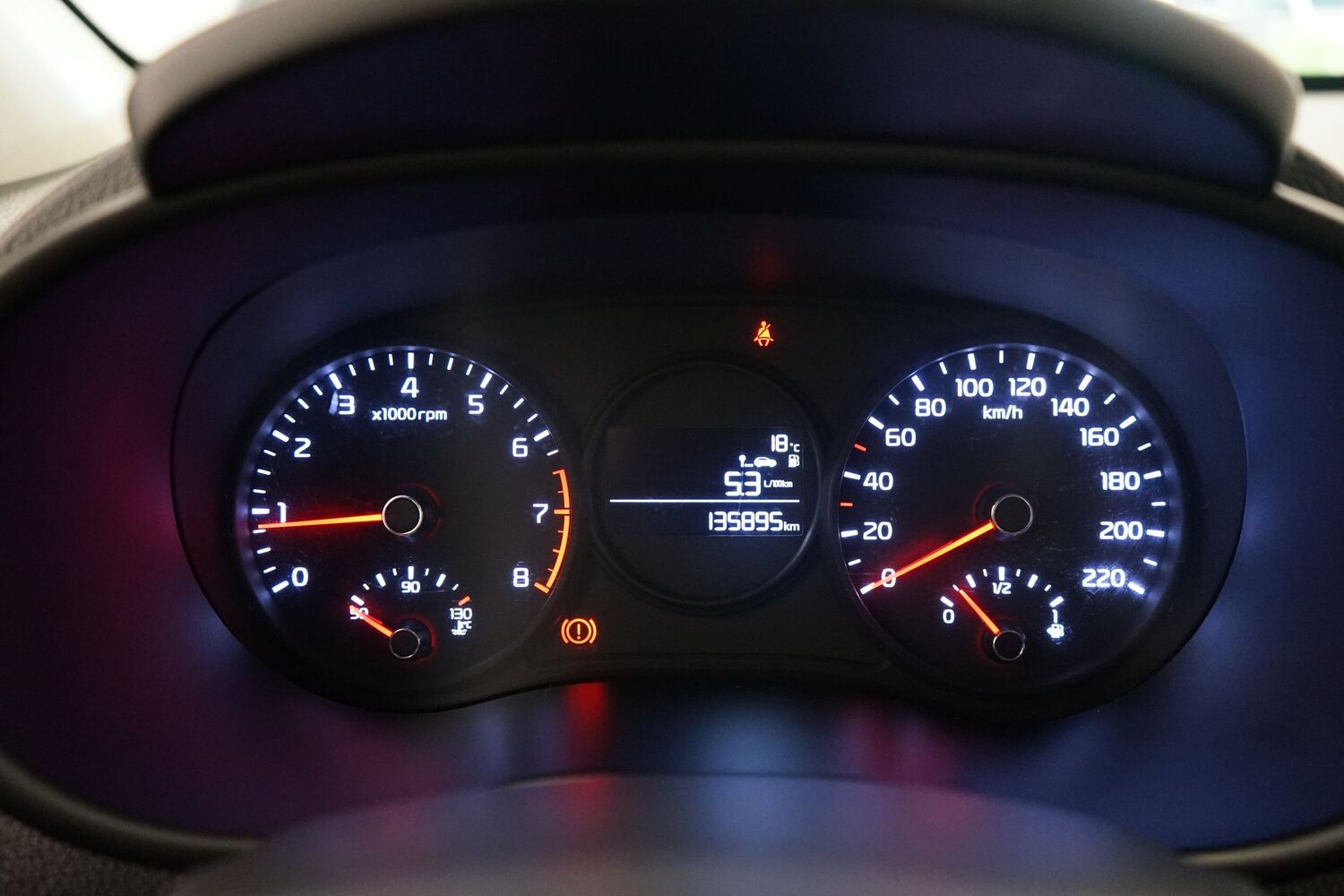 Kia Picanto vaihtoauto