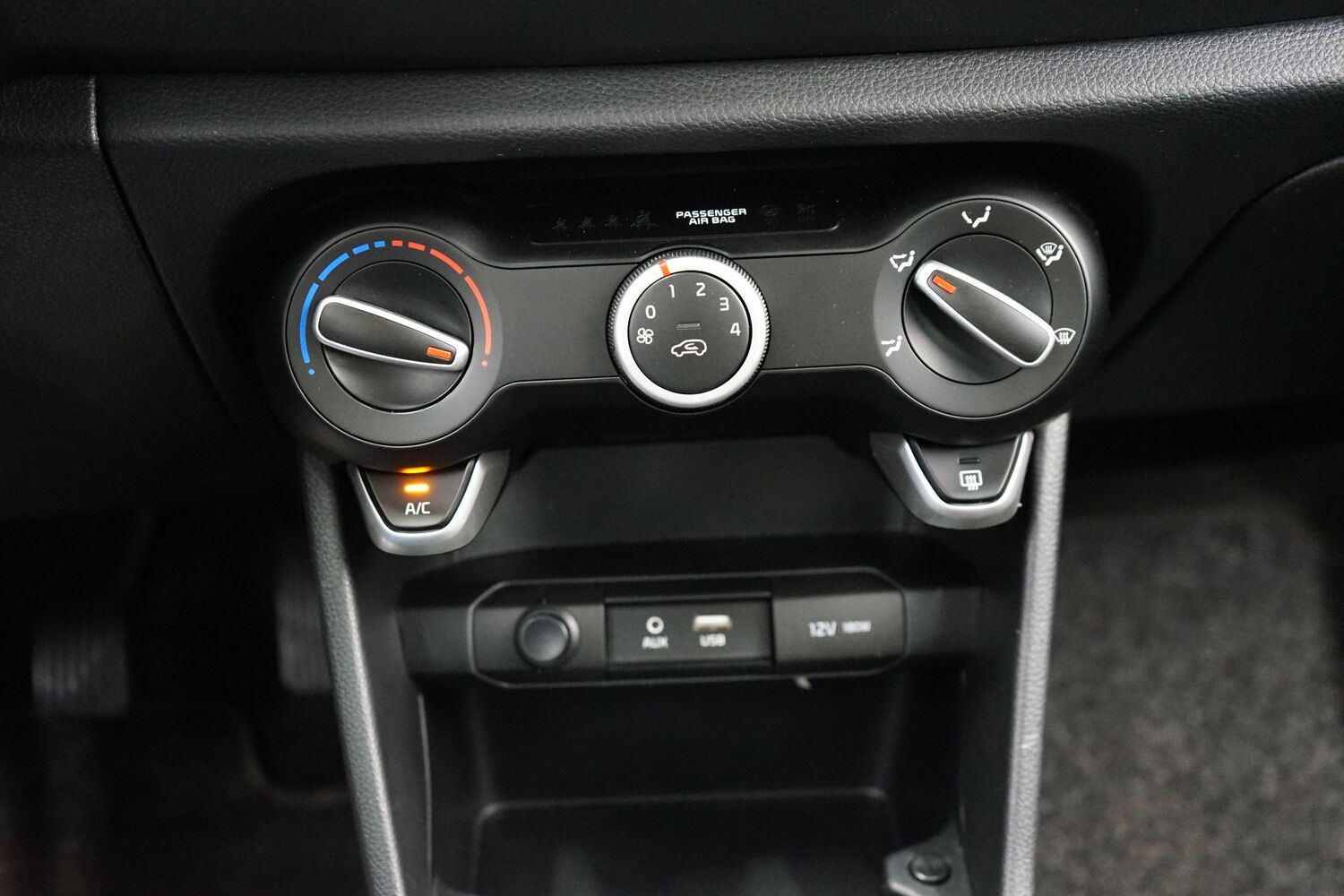 Kia Picanto vaihtoauto