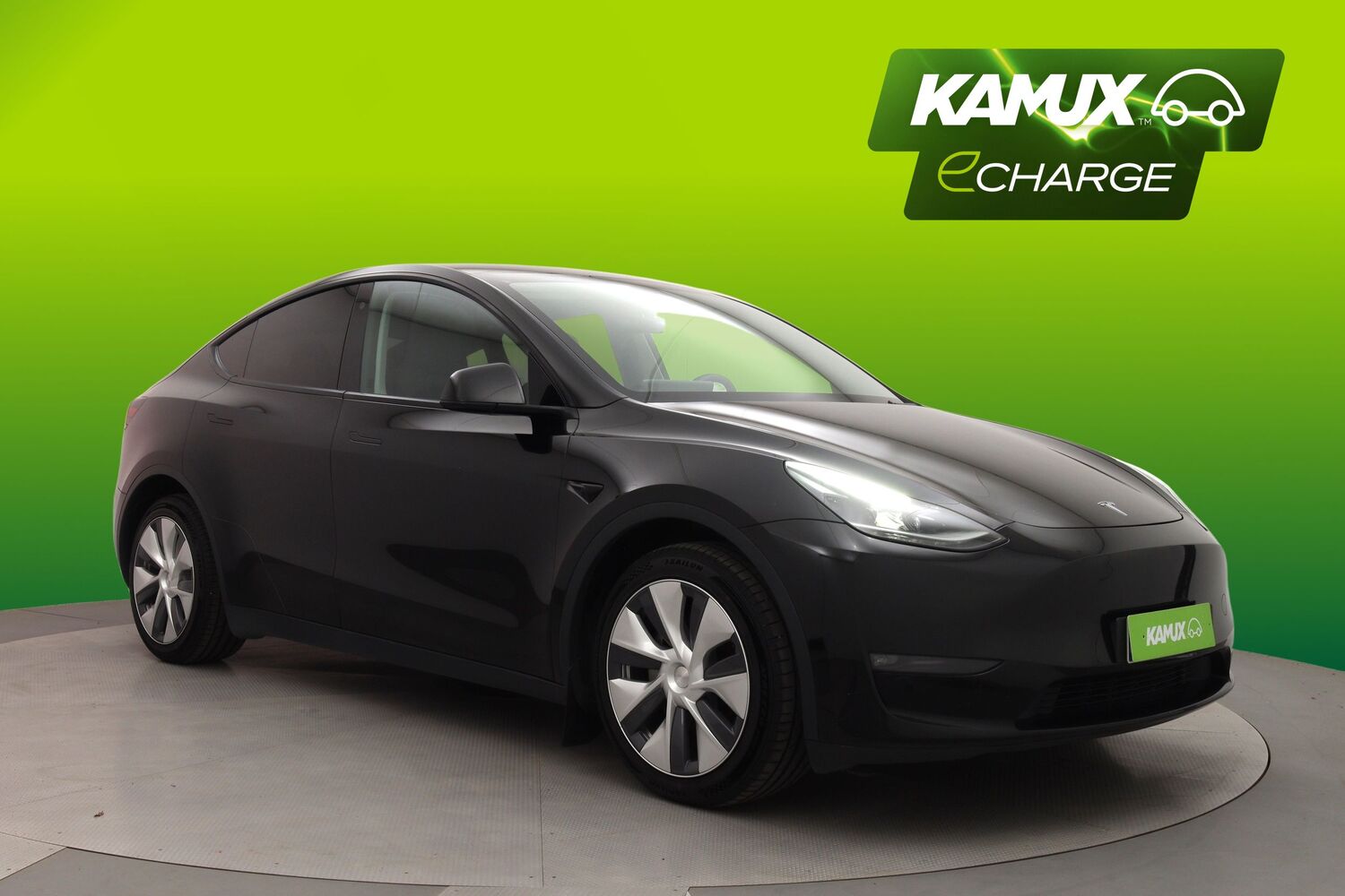 Tesla Model Y vaihtoauto