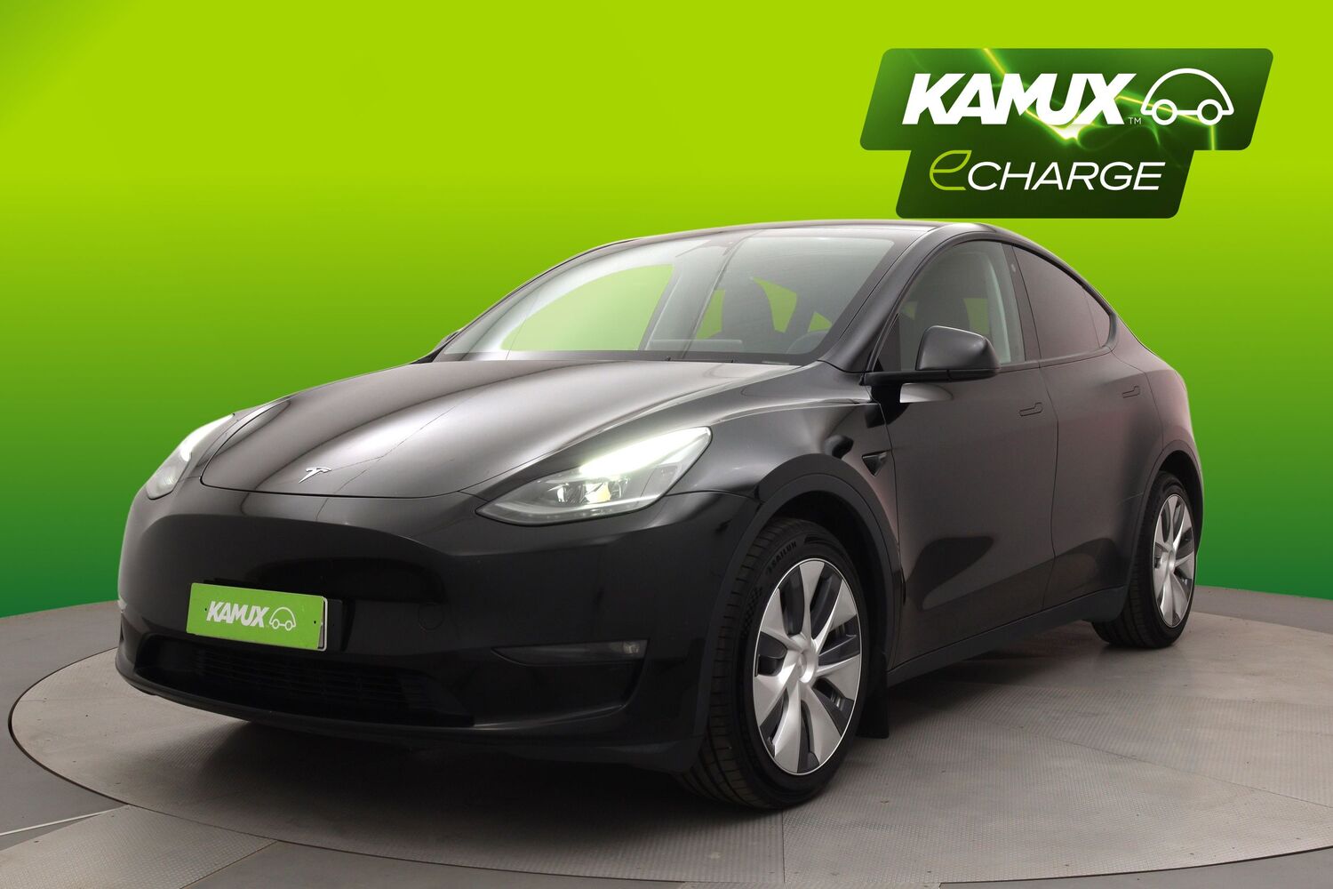 Tesla Model Y vaihtoauto