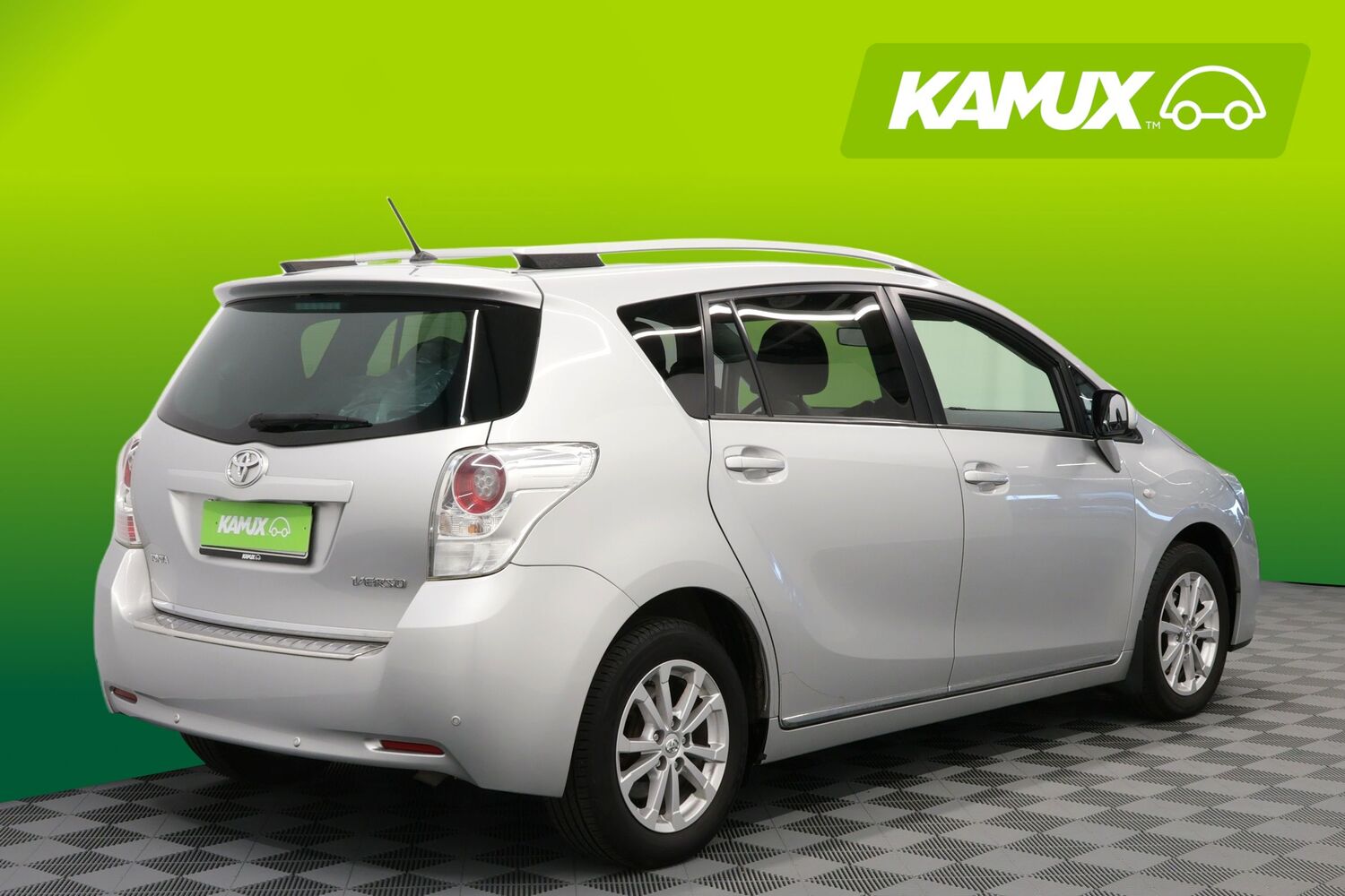 Toyota Verso vaihtoauto