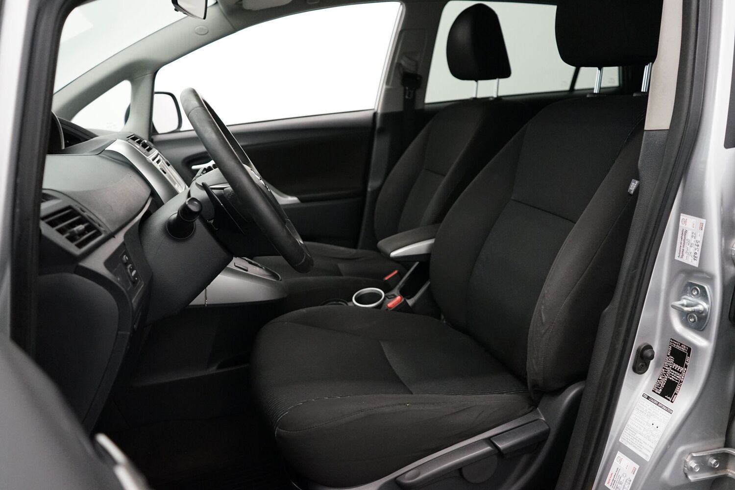 Toyota Verso vaihtoauto