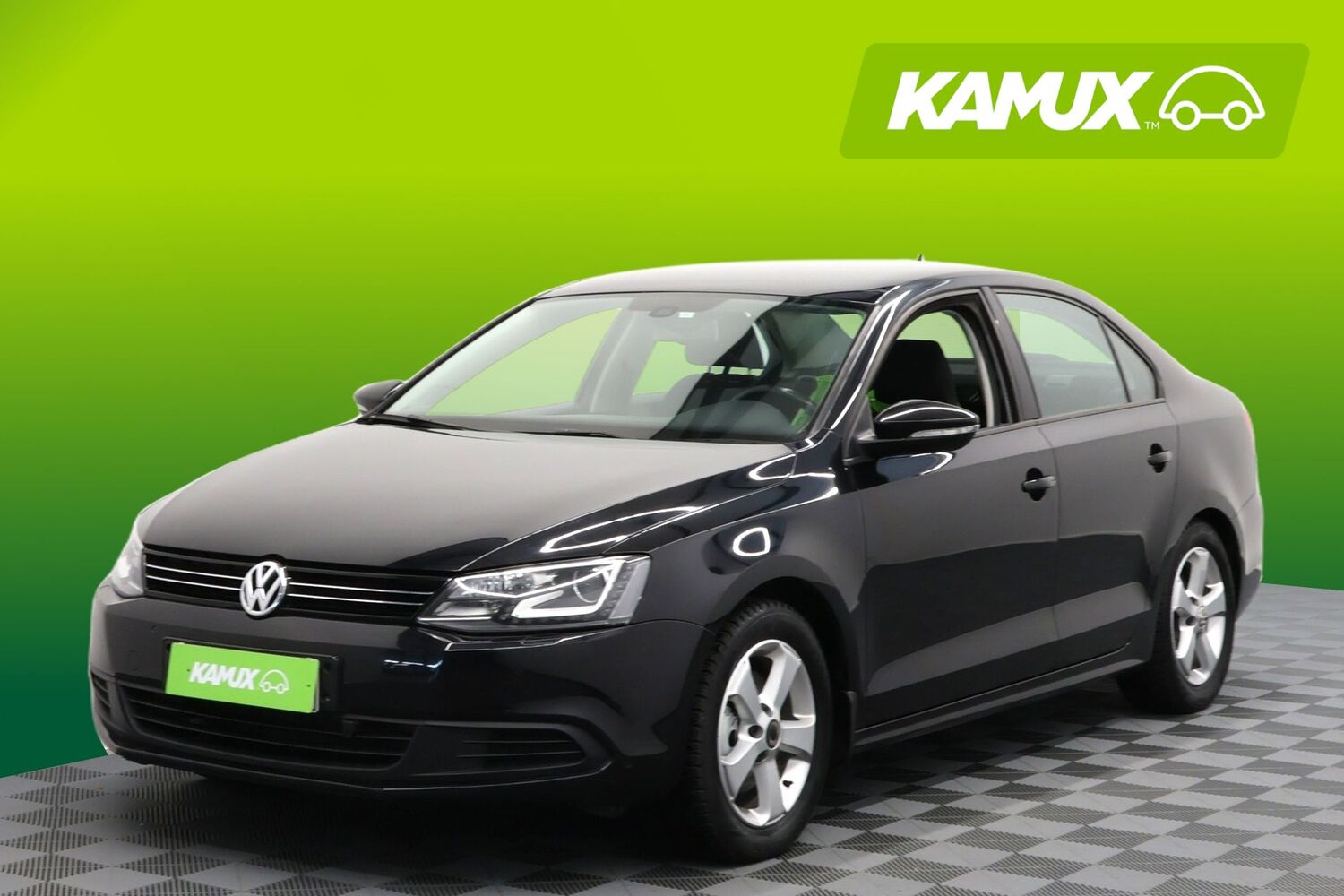 Volkswagen Jetta vaihtoauto