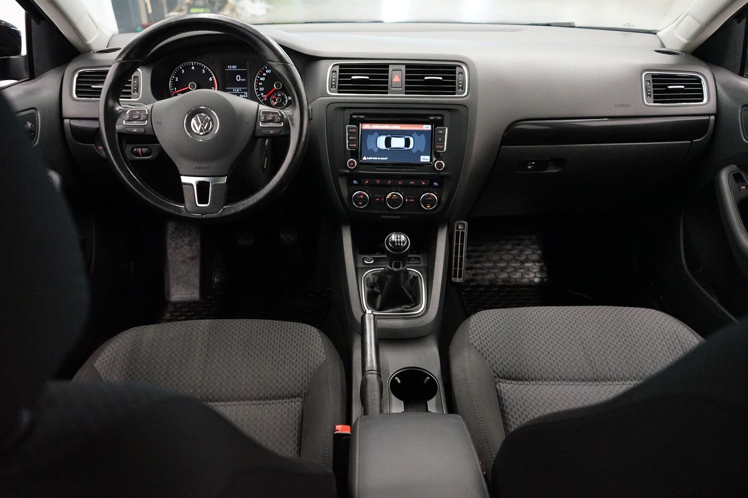 Volkswagen Jetta vaihtoauto