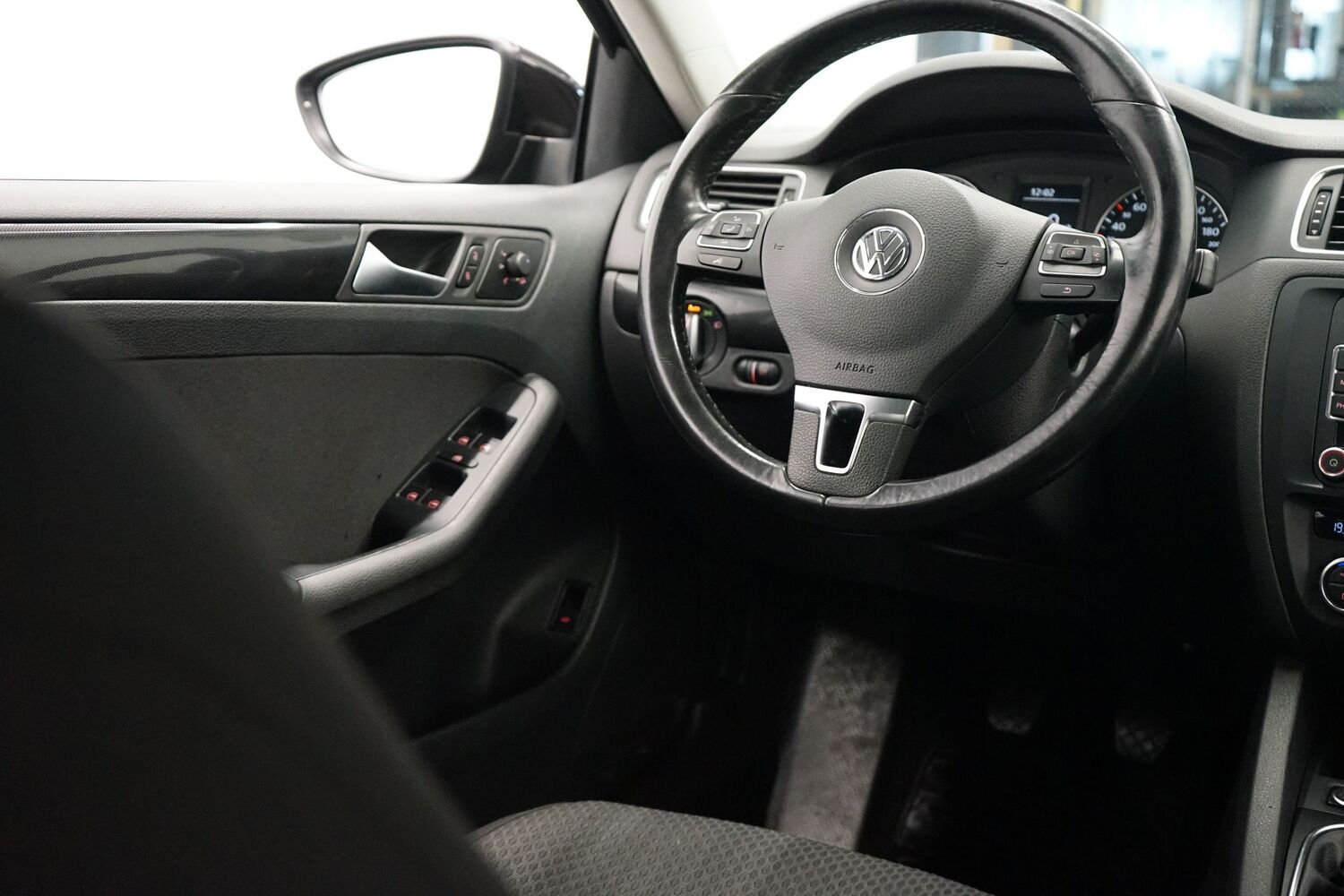 Volkswagen Jetta vaihtoauto