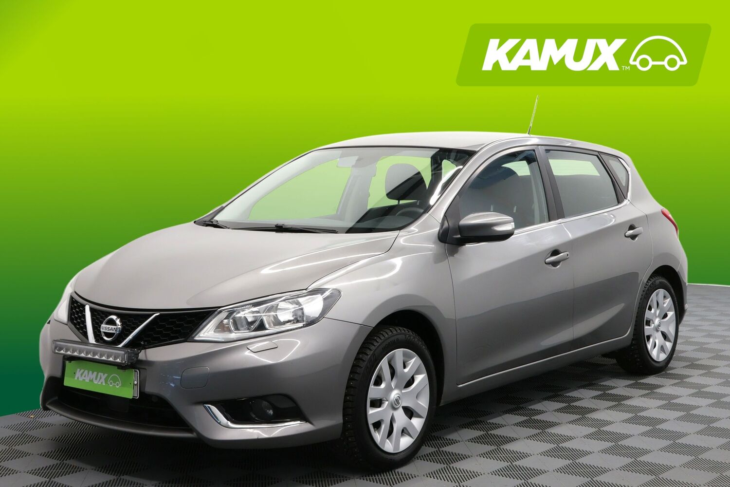 Nissan Pulsar vaihtoauto