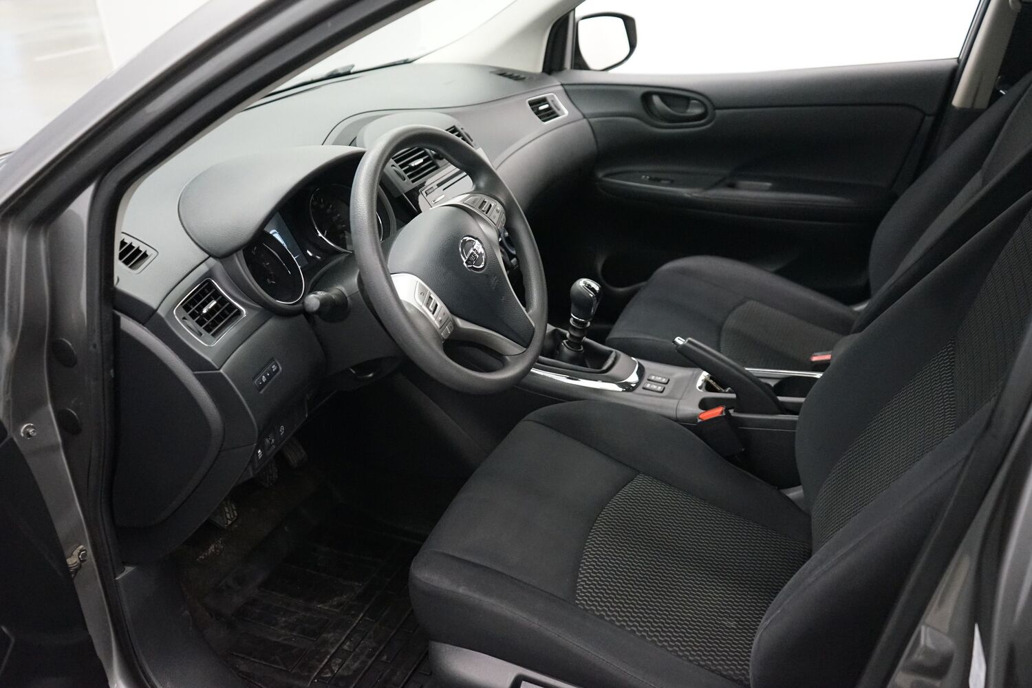Nissan Pulsar vaihtoauto