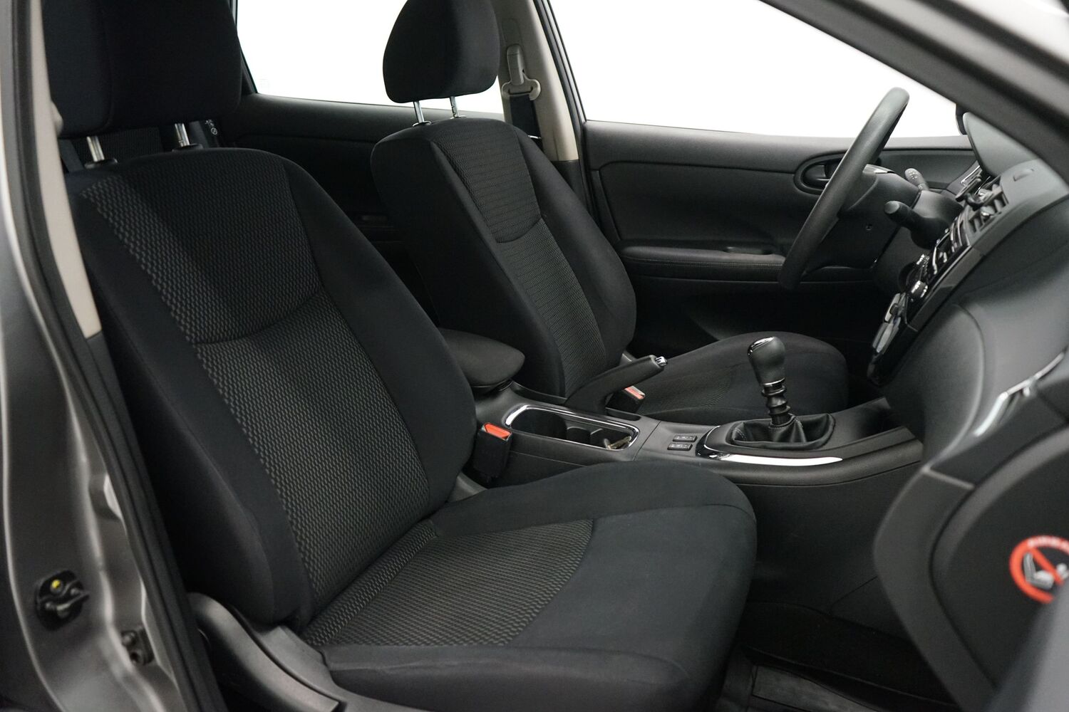 Nissan Pulsar vaihtoauto