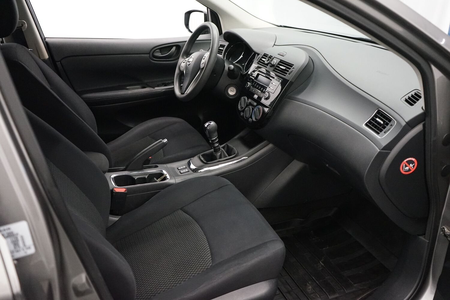 Nissan Pulsar vaihtoauto