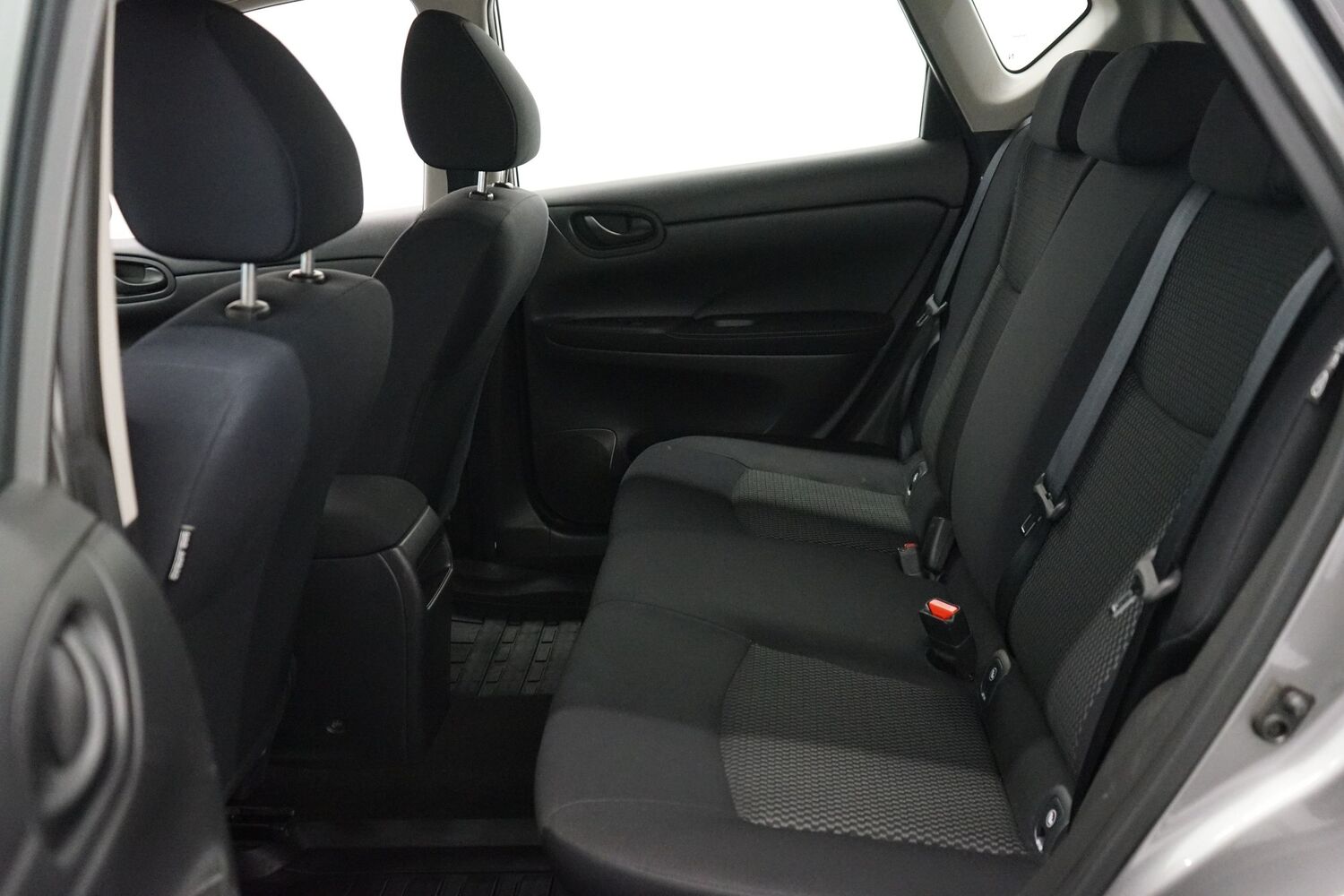 Nissan Pulsar vaihtoauto