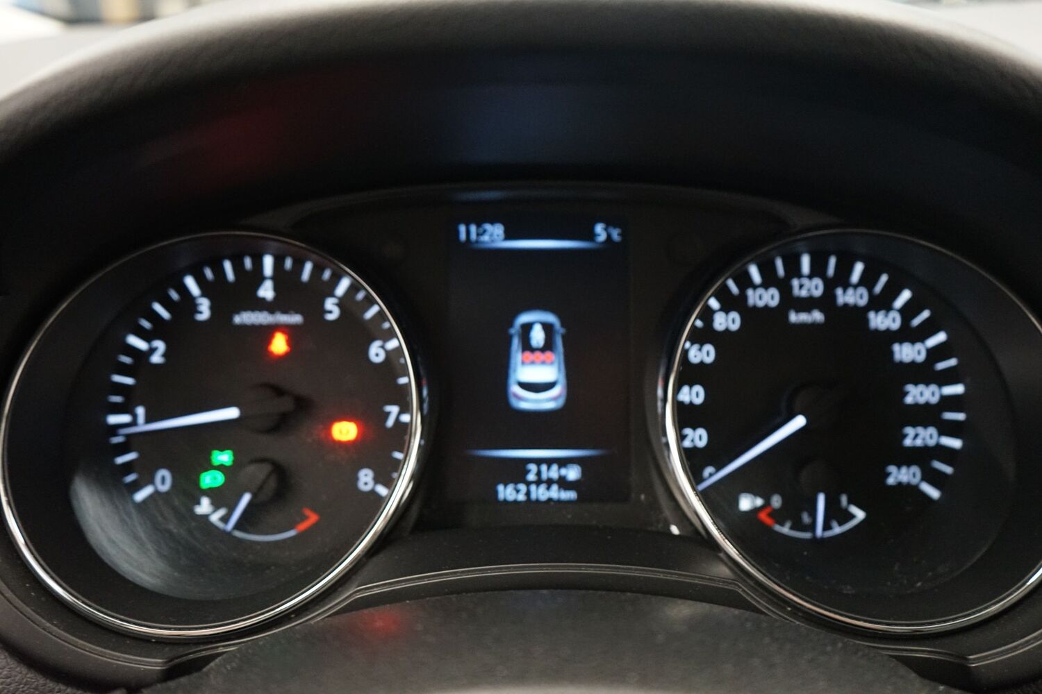 Nissan Pulsar vaihtoauto