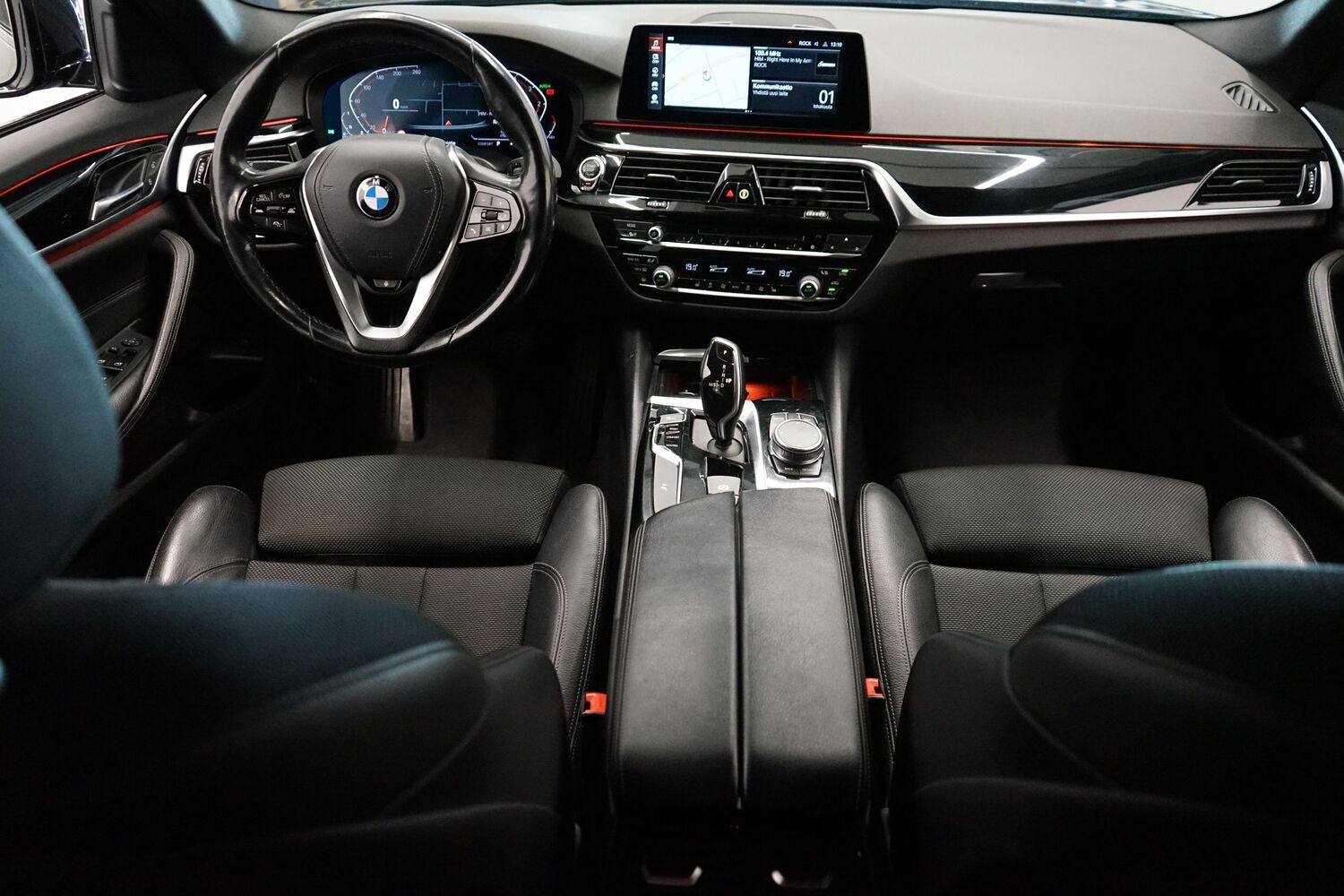 BMW 520 vaihtoauto