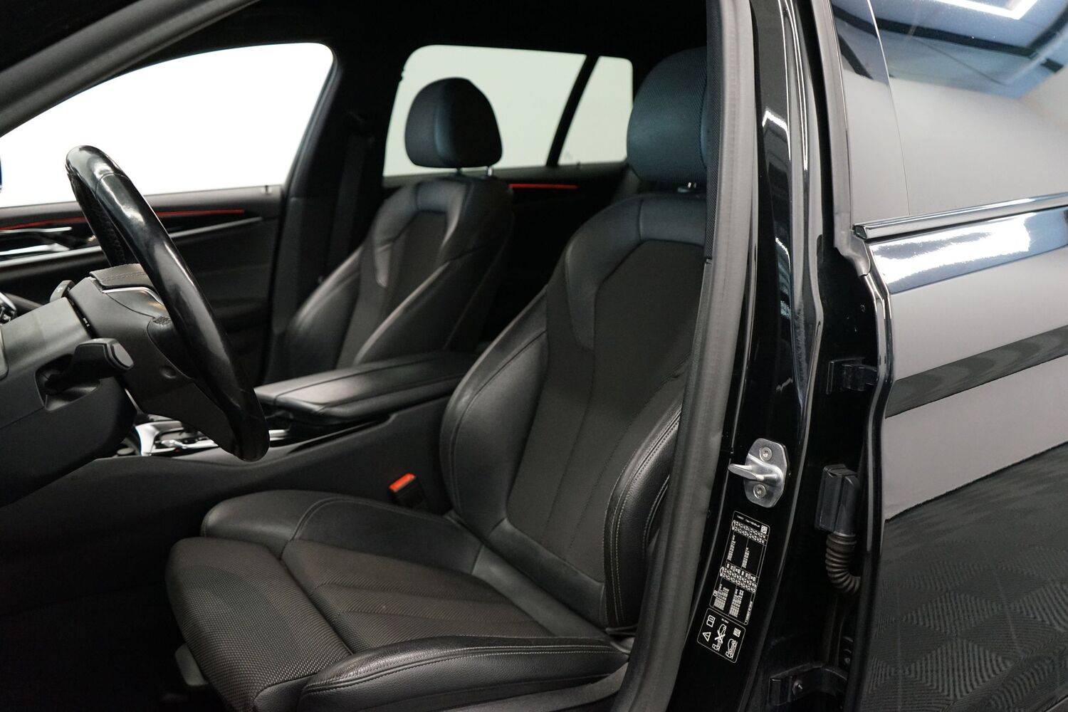 BMW 520 vaihtoauto