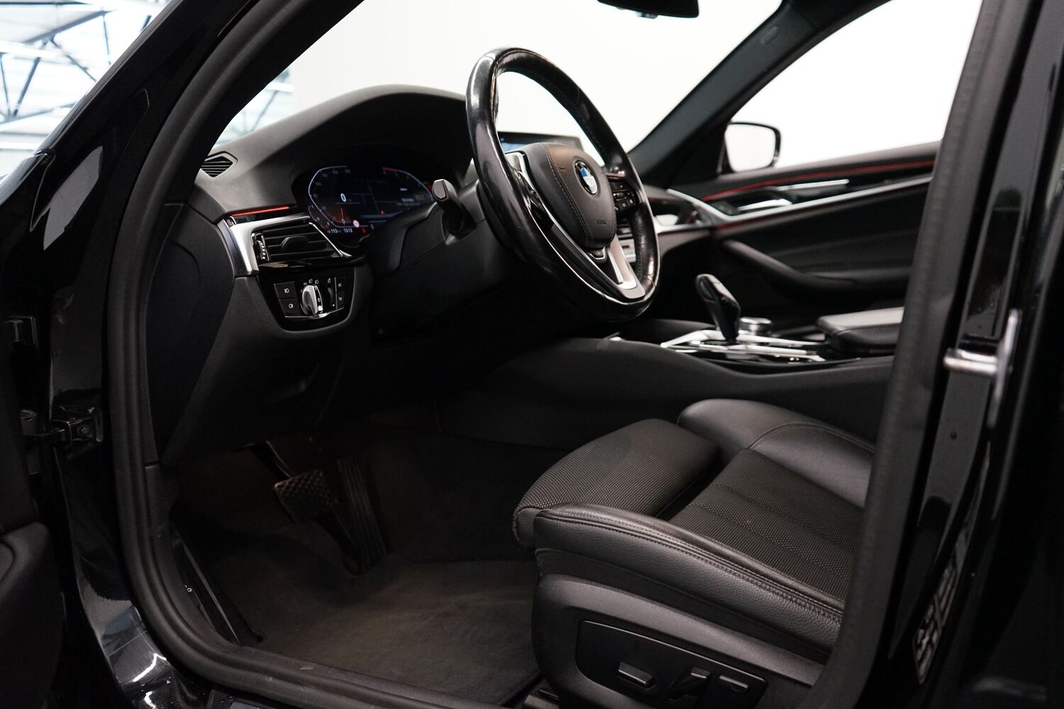 BMW 520 vaihtoauto