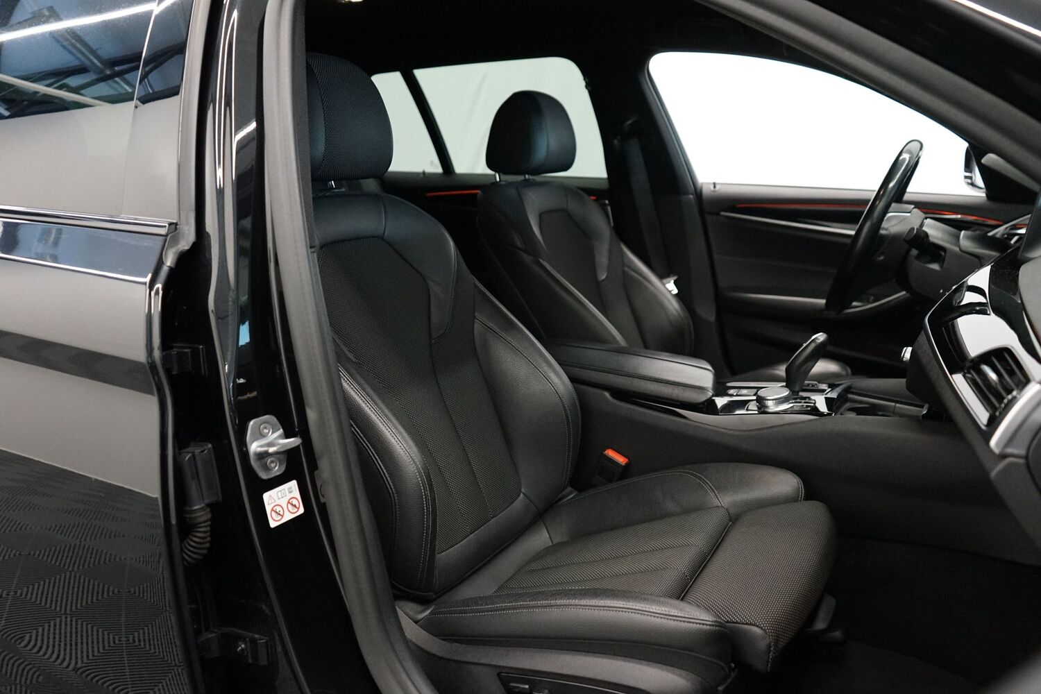 BMW 520 vaihtoauto