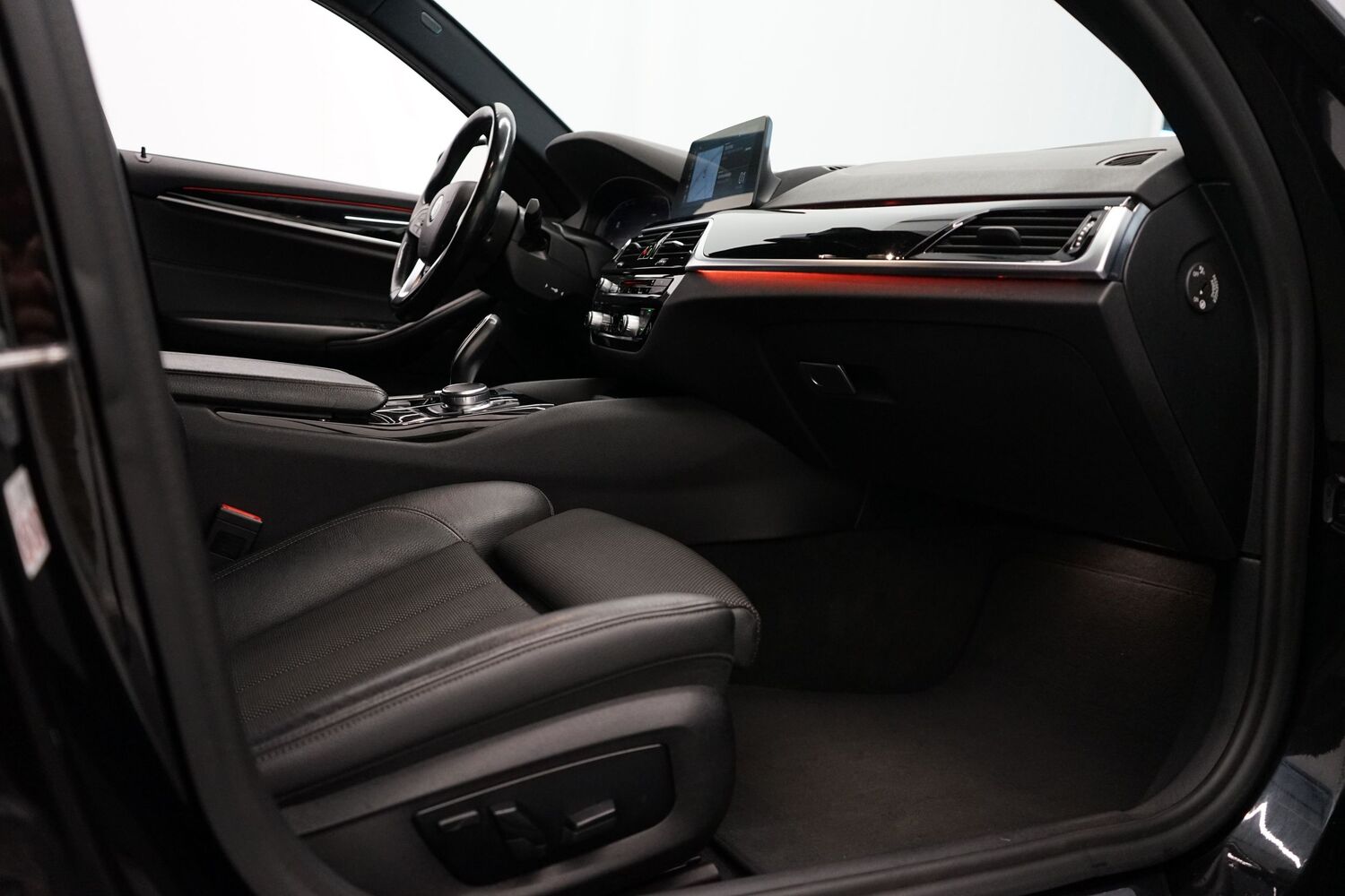 BMW 520 vaihtoauto
