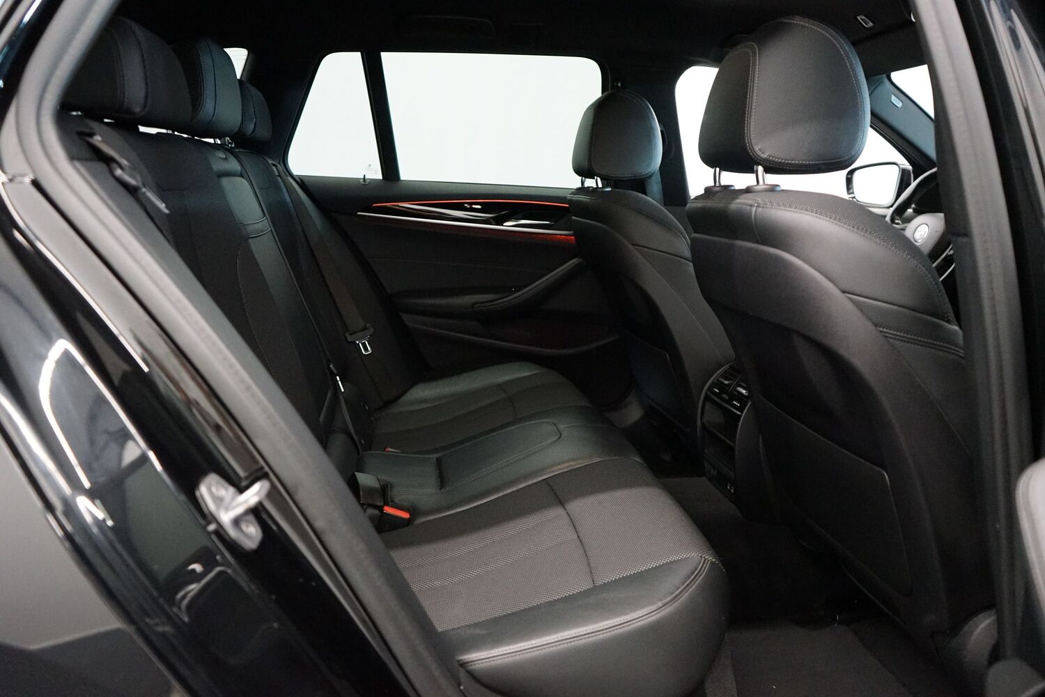 BMW 520 vaihtoauto