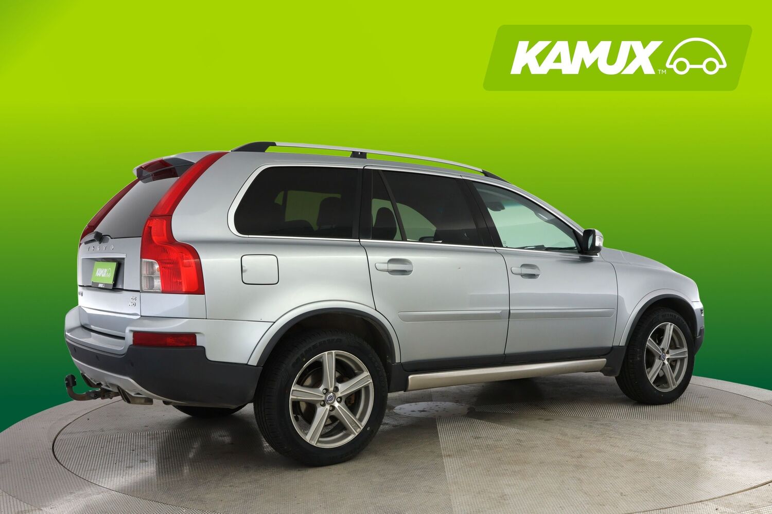 Volvo XC90 vaihtoauto