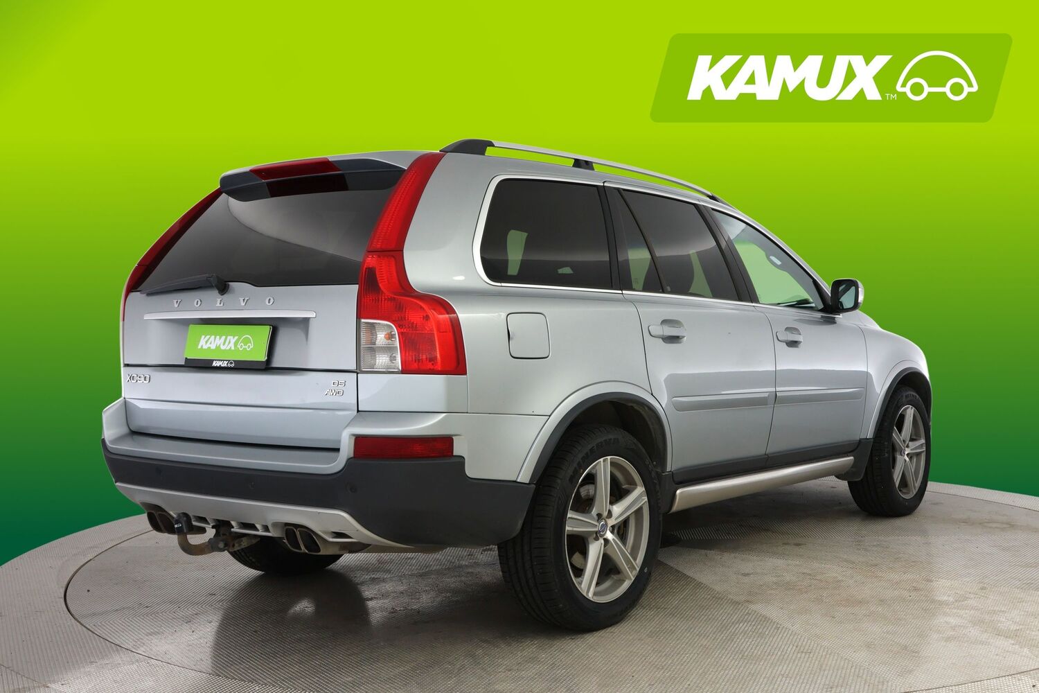 Volvo XC90 vaihtoauto