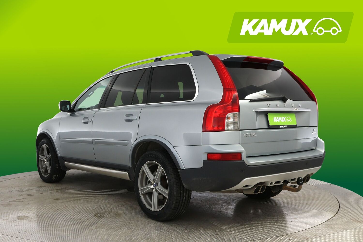 Volvo XC90 vaihtoauto