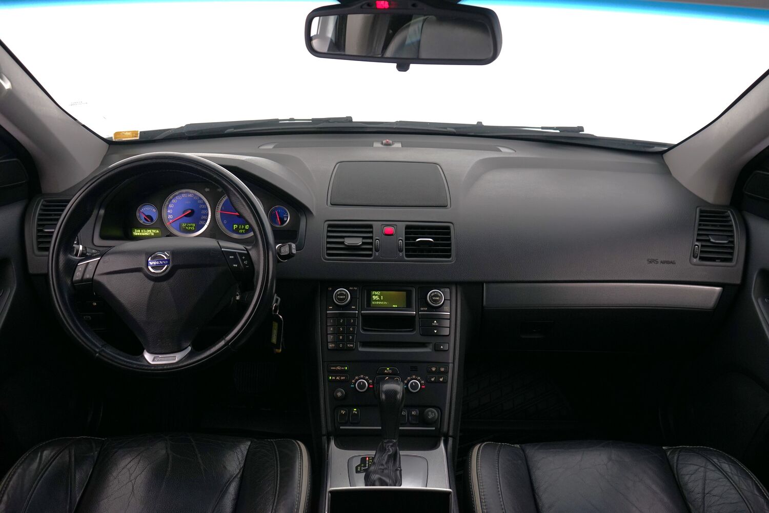 Volvo XC90 vaihtoauto
