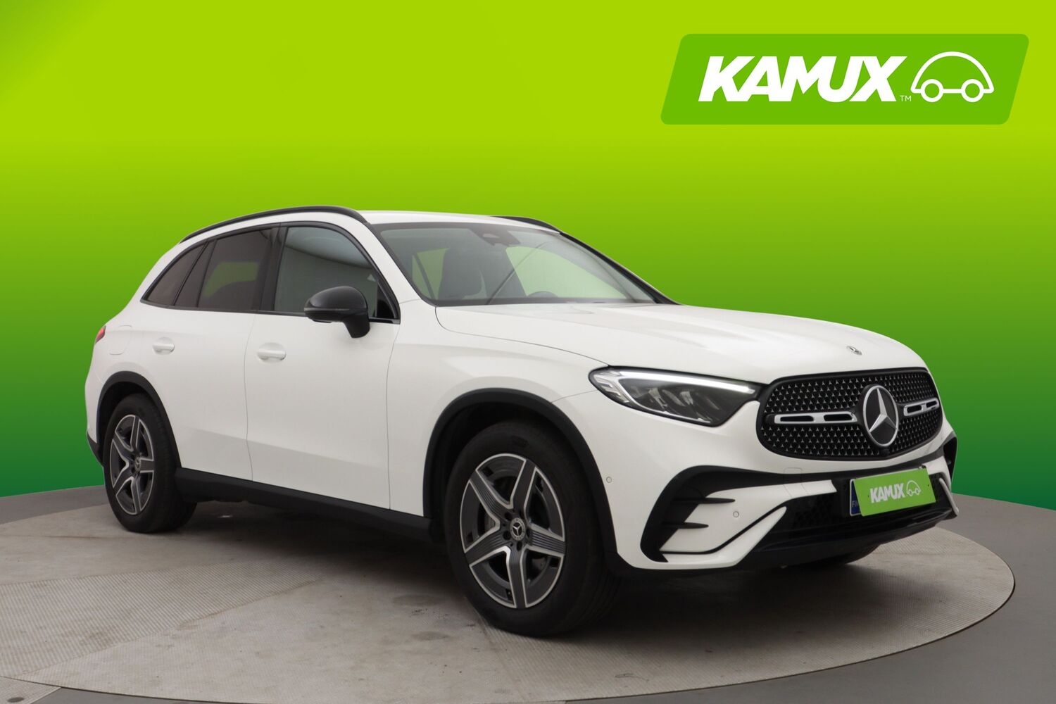 Mercedes-Benz GLC vaihtoauto