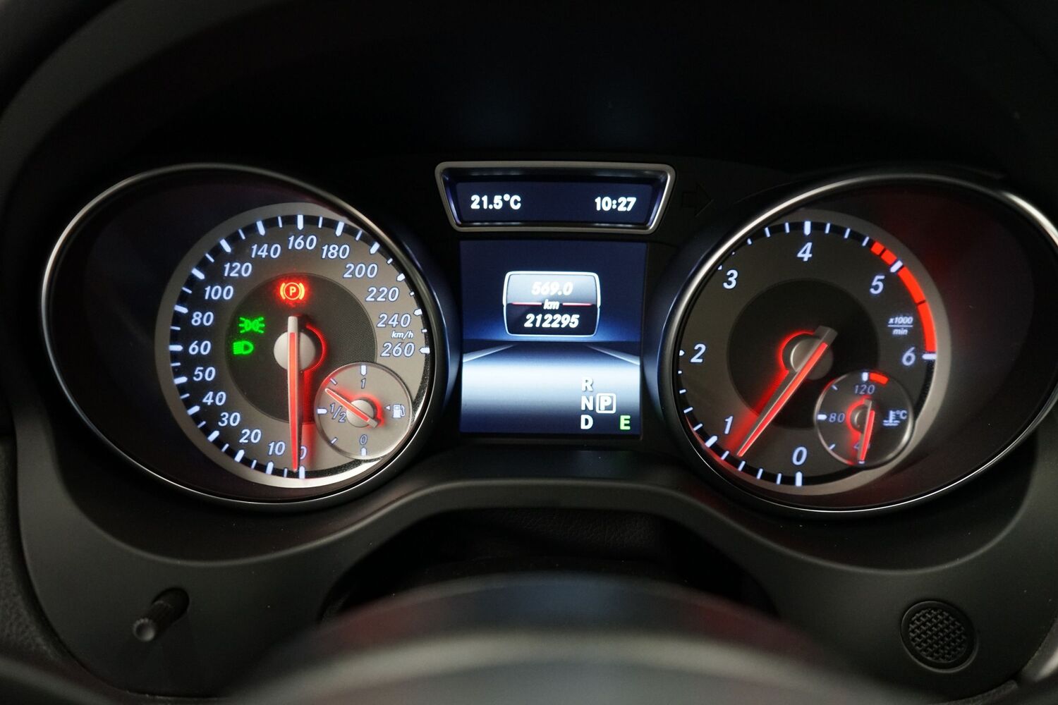 Mercedes-Benz GLA vaihtoauto