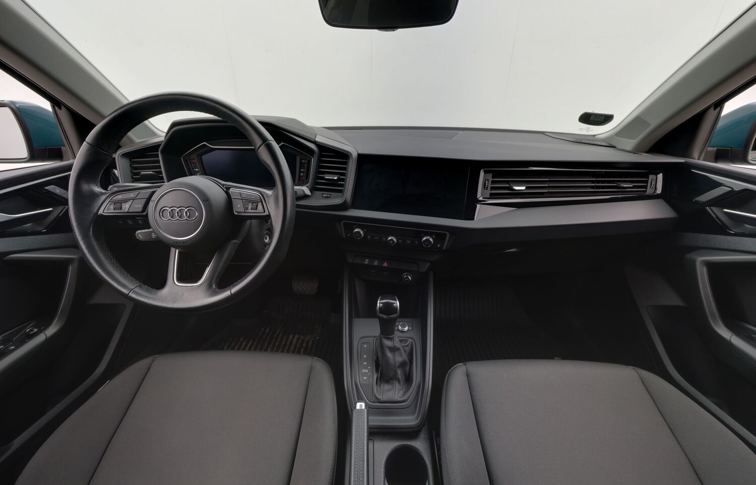 Audi A1 vaihtoauto