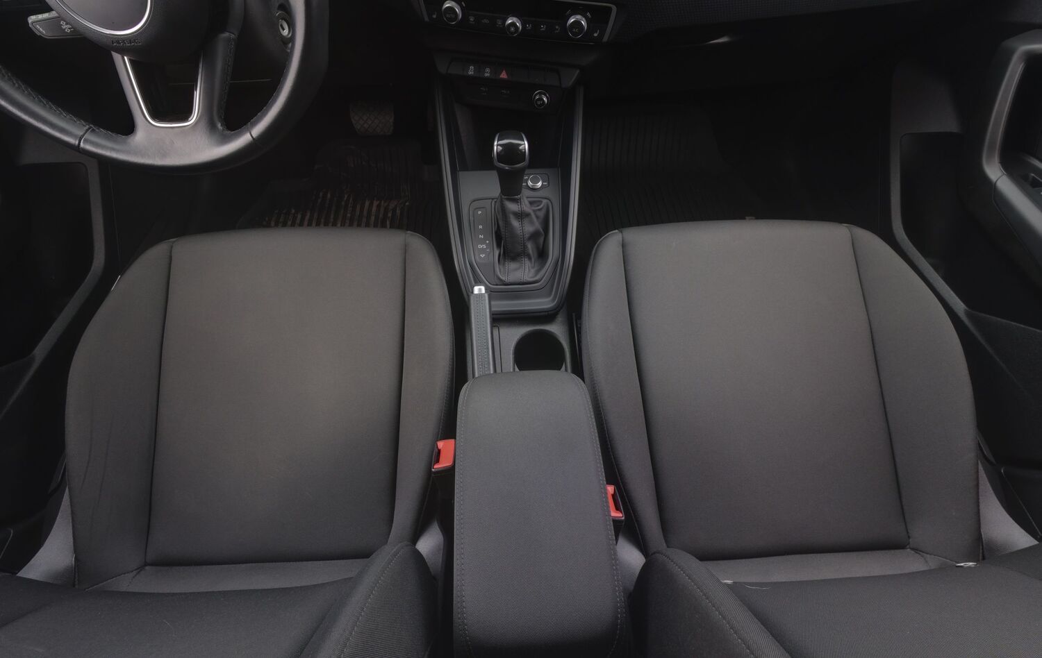 Audi A1 vaihtoauto